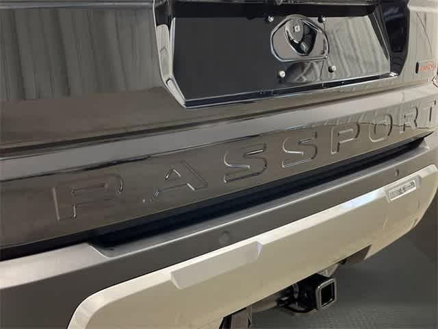 new 2026 Honda Passport car, priced at $53,900