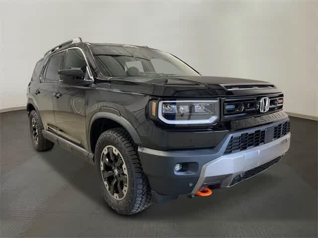 new 2026 Honda Passport car, priced at $53,900