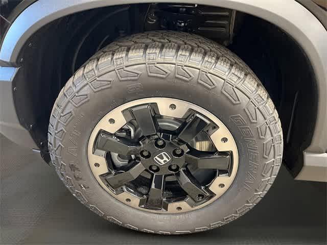 new 2026 Honda Passport car, priced at $53,900