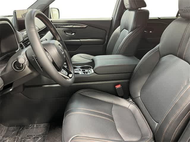 new 2026 Honda Passport car, priced at $53,900