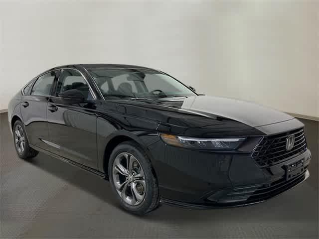 new 2025 Honda Accord Hybrid car, priced at $36,090