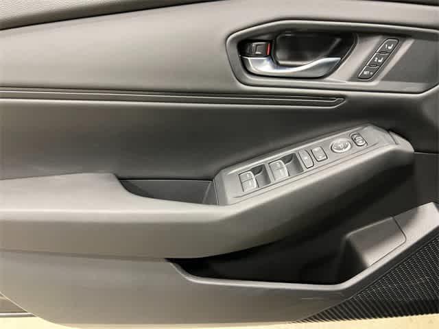 new 2025 Honda Accord Hybrid car, priced at $36,090