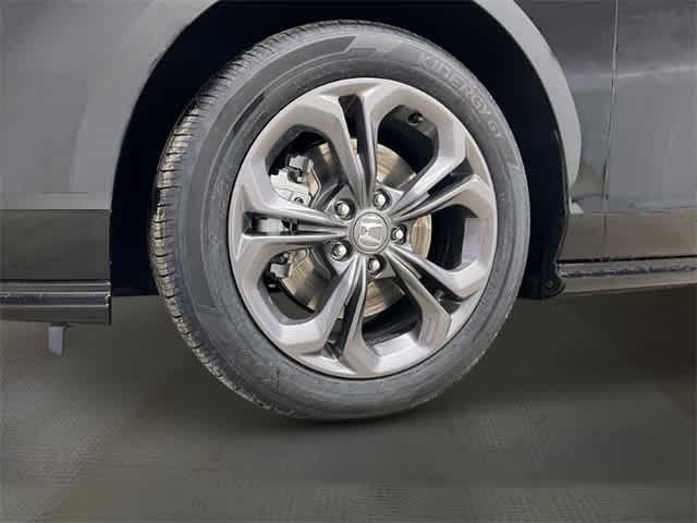 new 2025 Honda Accord Hybrid car, priced at $36,090