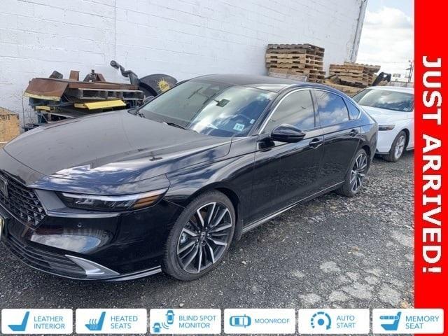 used 2023 Honda Accord Hybrid car, priced at $28,631