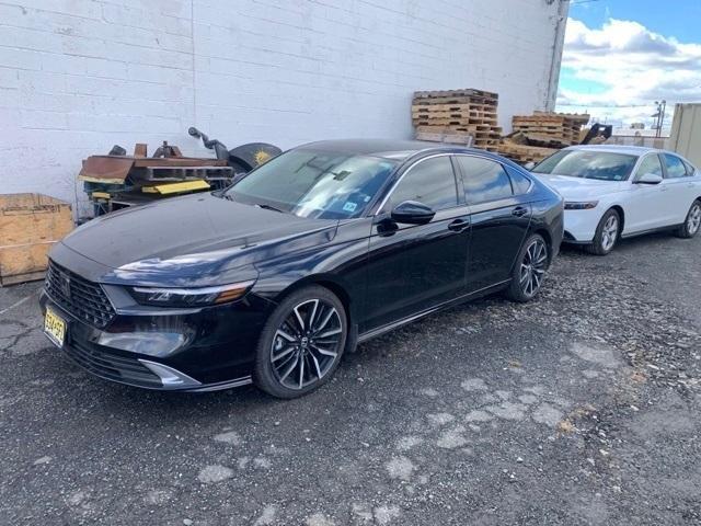 used 2023 Honda Accord Hybrid car, priced at $28,631