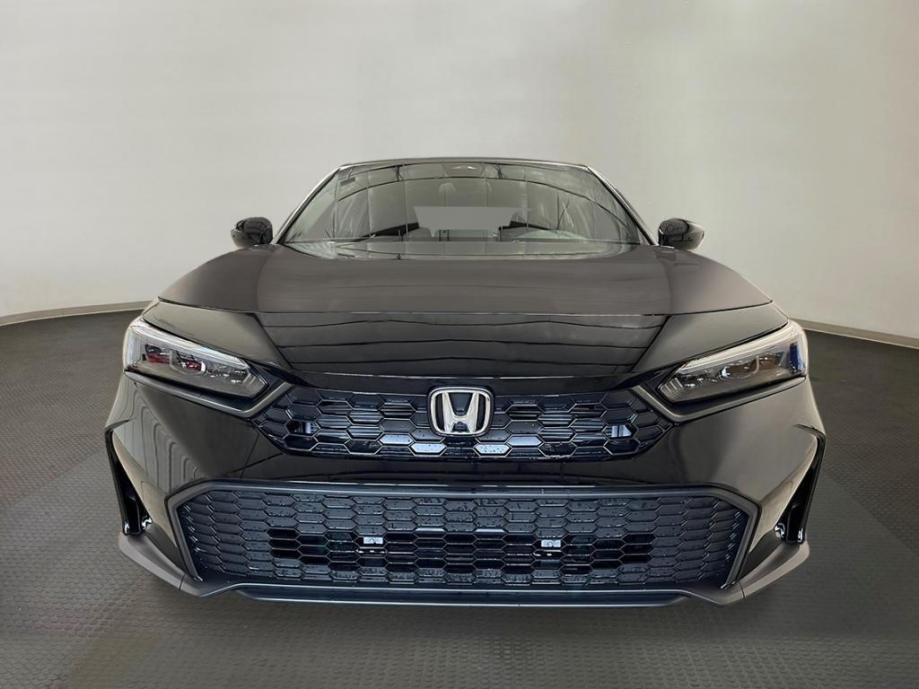 new 2025 Honda Civic car, priced at $27,400