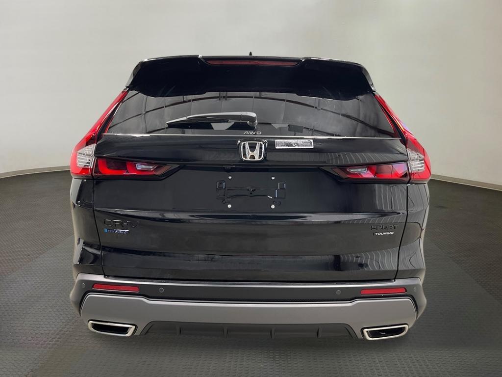 new 2026 Honda CR-V car, priced at $43,645