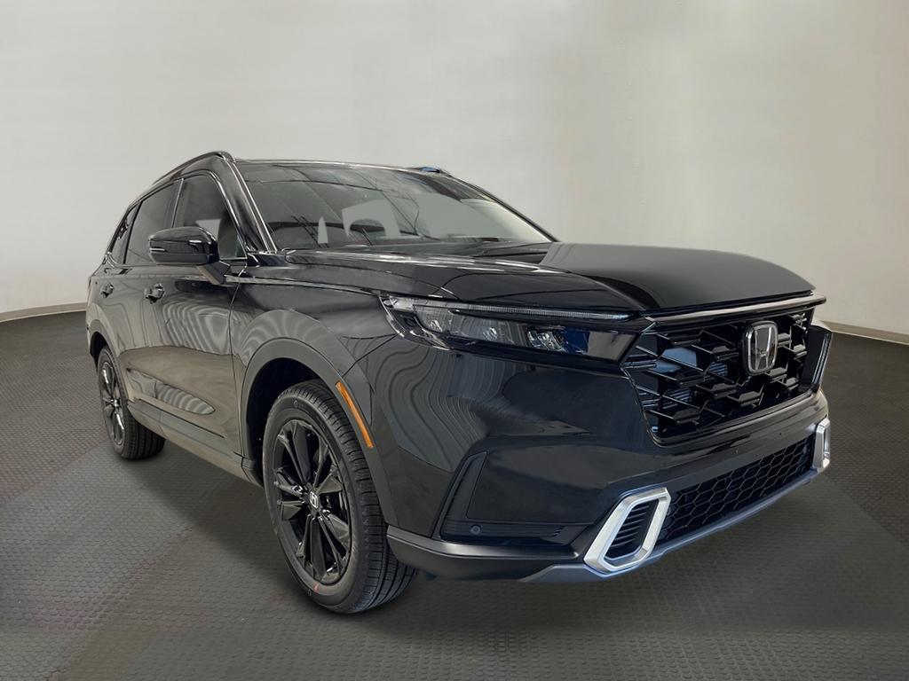 new 2026 Honda CR-V car, priced at $43,645
