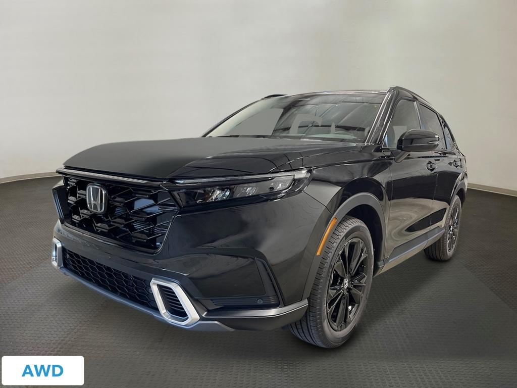 new 2026 Honda CR-V car, priced at $43,645