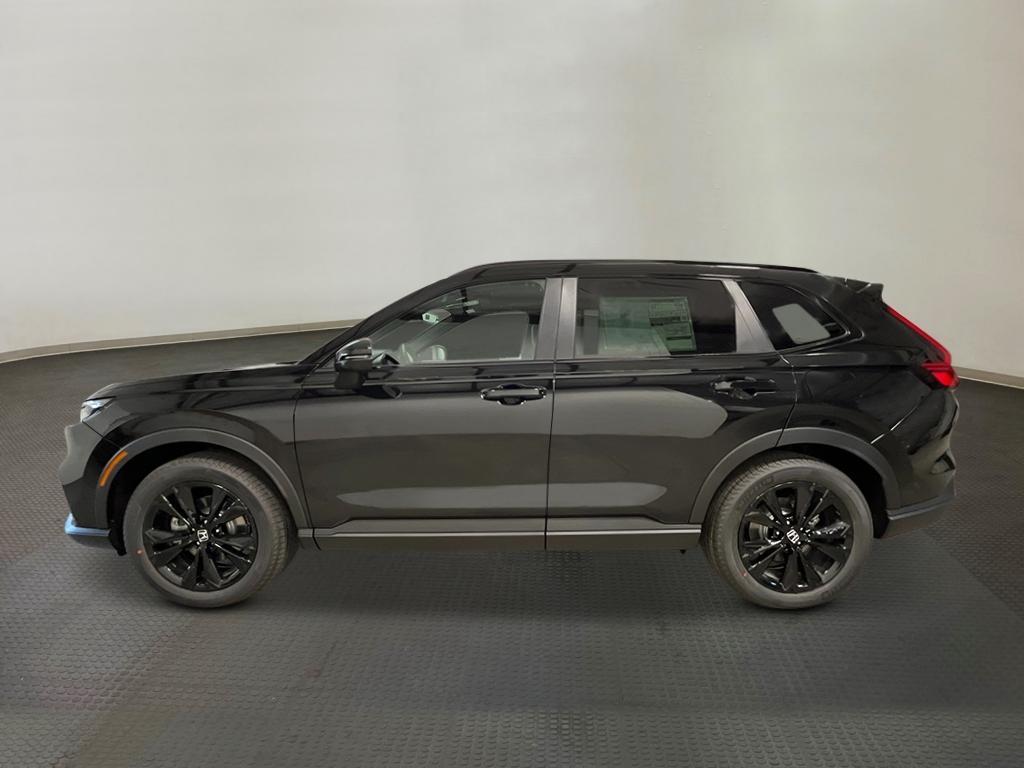 new 2026 Honda CR-V car, priced at $43,645