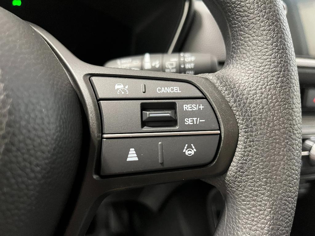 new 2026 Honda CR-V car, priced at $36,555