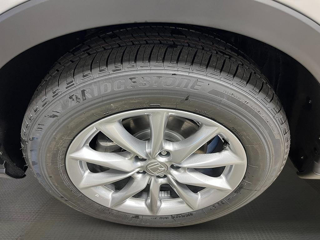 new 2026 Honda CR-V car, priced at $36,555