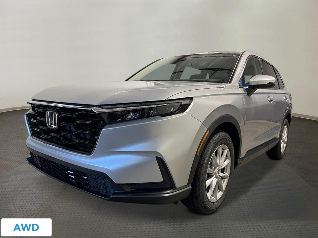 new 2026 Honda CR-V car, priced at $36,555