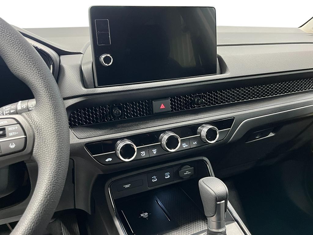 new 2026 Honda CR-V car, priced at $36,555