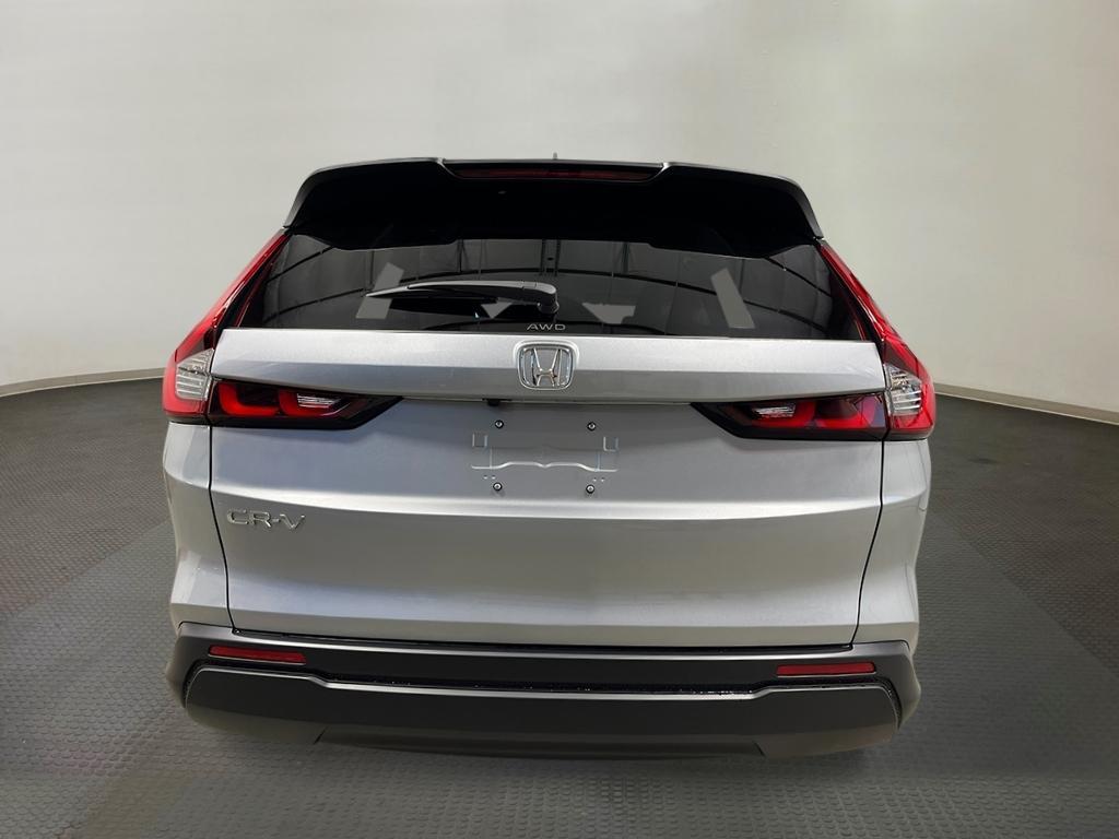 new 2026 Honda CR-V car, priced at $36,555