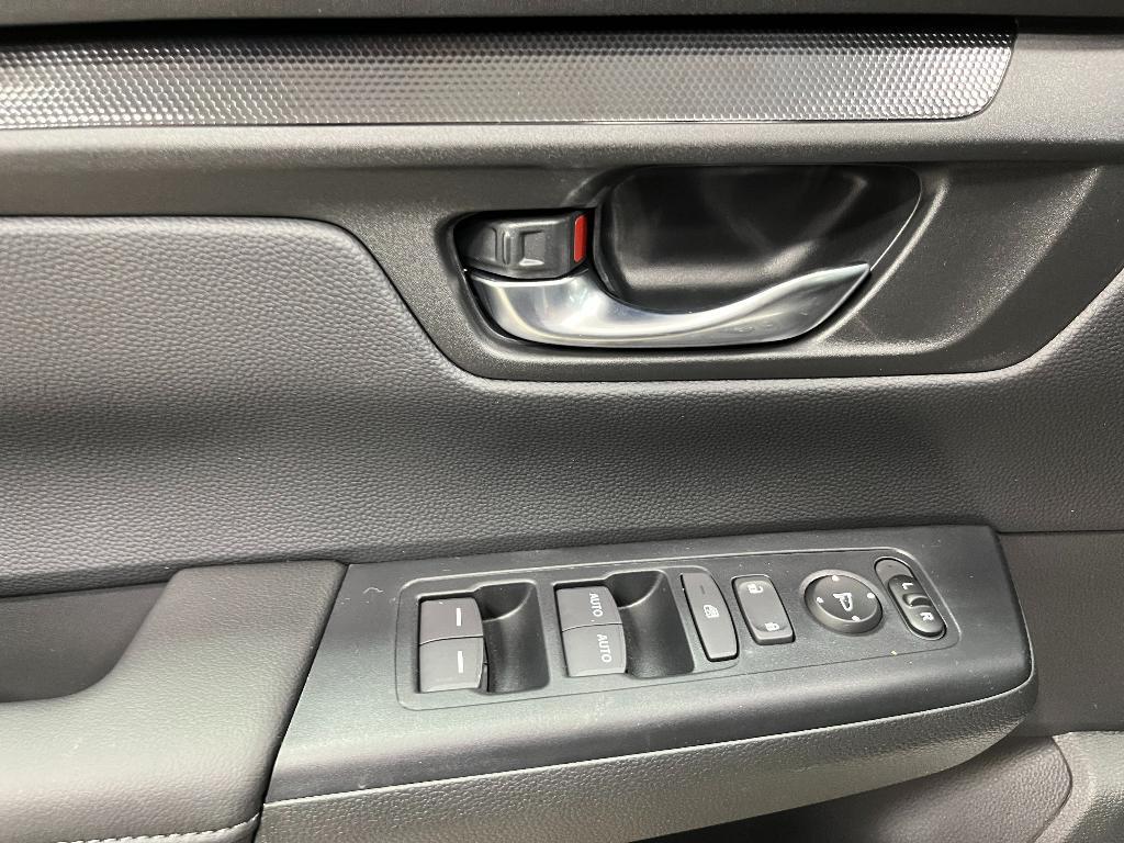 new 2026 Honda CR-V car, priced at $36,555