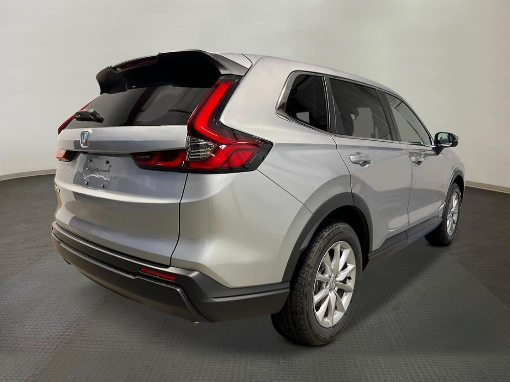 new 2026 Honda CR-V car, priced at $36,555