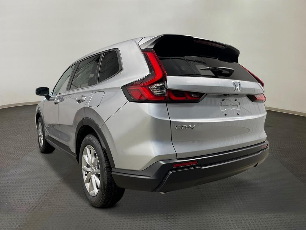 new 2026 Honda CR-V car, priced at $36,555