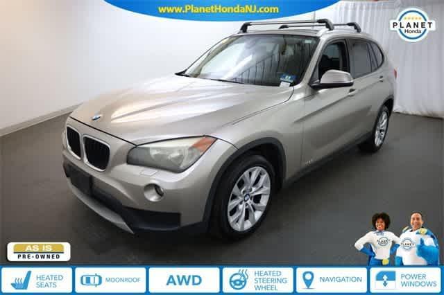 used 2013 BMW X1 car, priced at $8,973