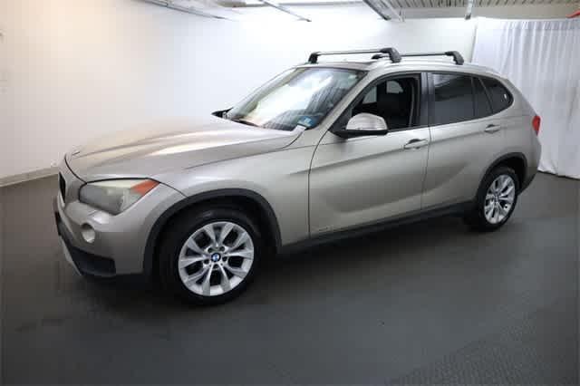 used 2013 BMW X1 car, priced at $8,973