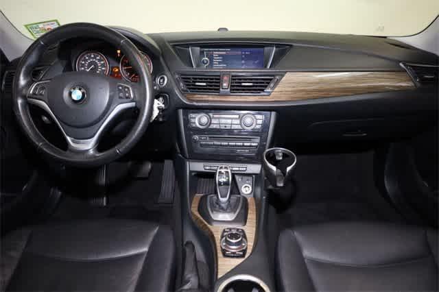 used 2013 BMW X1 car, priced at $8,973