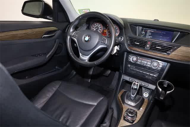 used 2013 BMW X1 car, priced at $8,973
