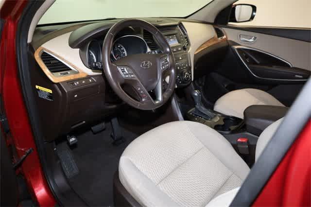 used 2014 Hyundai Santa Fe Sport car, priced at $8,999