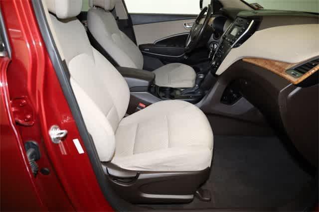 used 2014 Hyundai Santa Fe Sport car, priced at $8,999