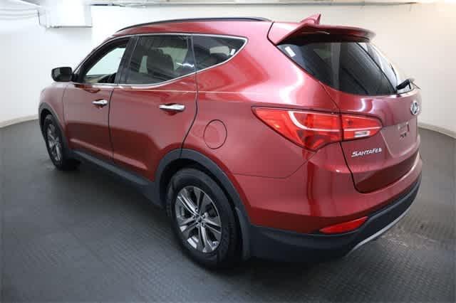 used 2014 Hyundai Santa Fe Sport car, priced at $8,999