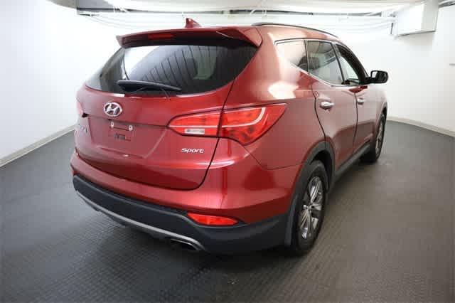 used 2014 Hyundai Santa Fe Sport car, priced at $8,999