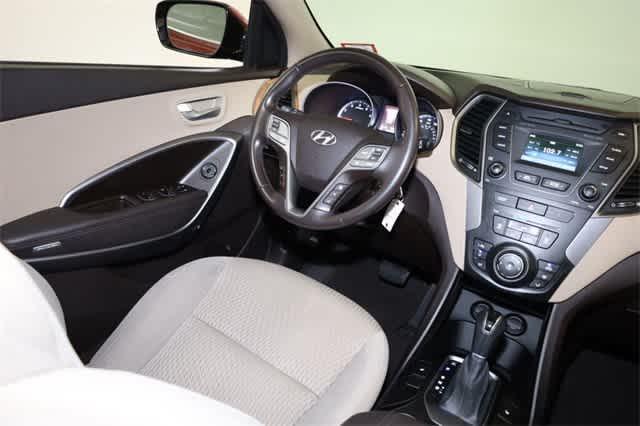 used 2014 Hyundai Santa Fe Sport car, priced at $8,999