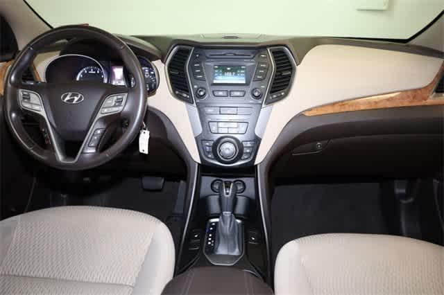 used 2014 Hyundai Santa Fe Sport car, priced at $8,999