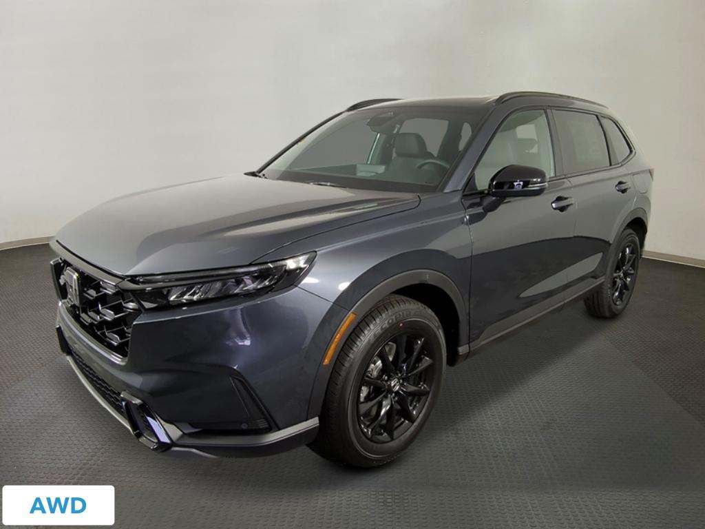 new 2026 Honda CR-V car, priced at $41,620