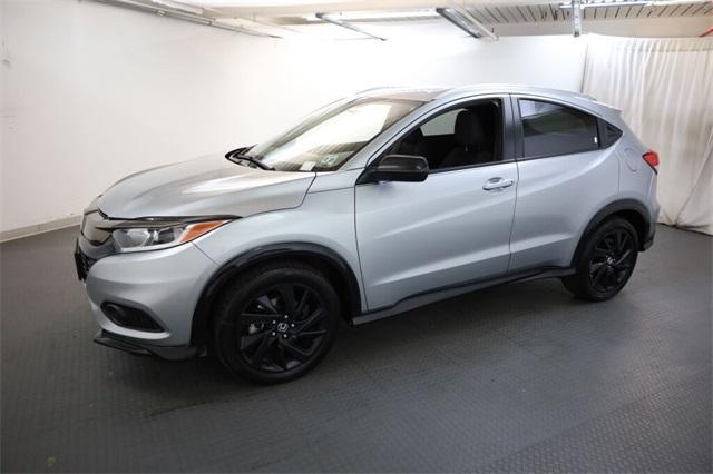 used 2022 Honda HR-V car, priced at $20,519