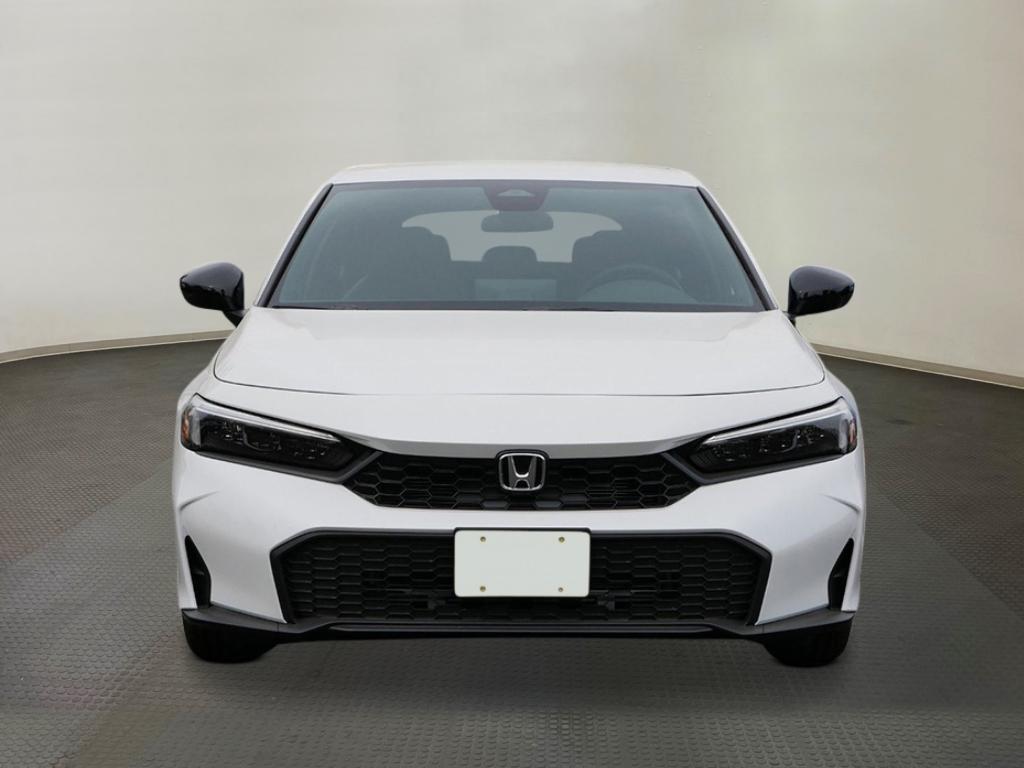 new 2025 Honda Civic car, priced at $29,055