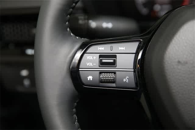new 2025 Honda CR-V car, priced at $37,895