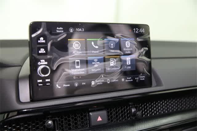 new 2025 Honda CR-V car, priced at $37,895
