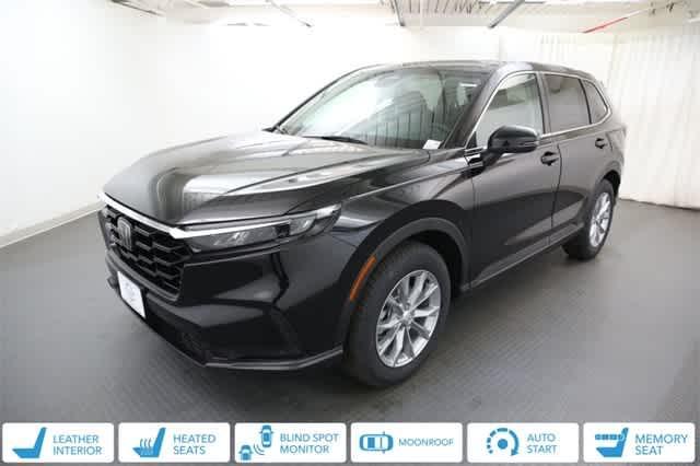 new 2025 Honda CR-V car, priced at $37,895