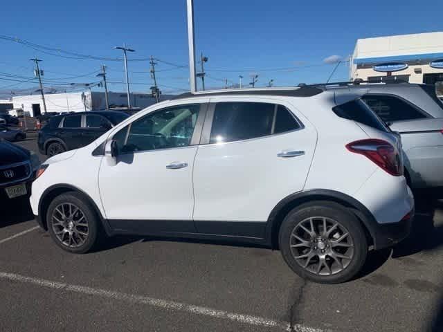 used 2019 Buick Encore car, priced at $15,462