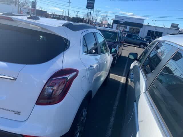 used 2019 Buick Encore car, priced at $15,462