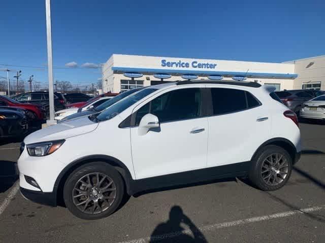 used 2019 Buick Encore car, priced at $15,462