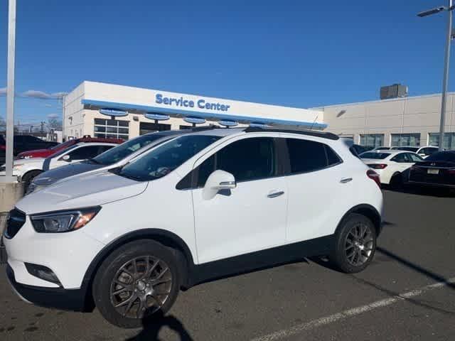 used 2019 Buick Encore car, priced at $15,462