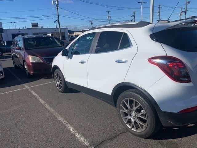 used 2019 Buick Encore car, priced at $15,462