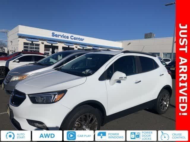 used 2019 Buick Encore car, priced at $15,462