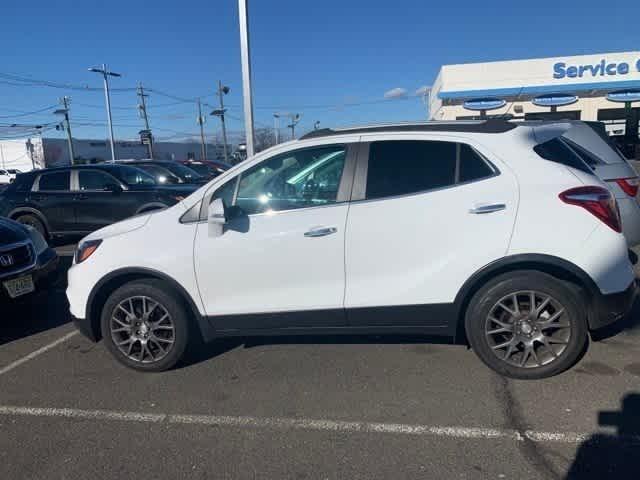 used 2019 Buick Encore car, priced at $15,462