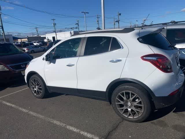 used 2019 Buick Encore car, priced at $15,462