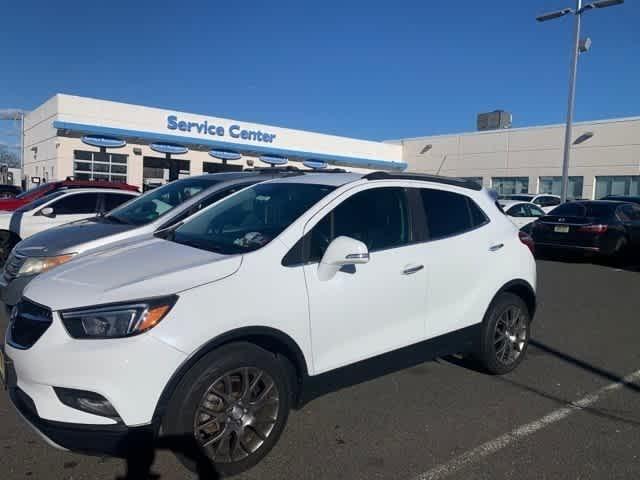 used 2019 Buick Encore car, priced at $15,462