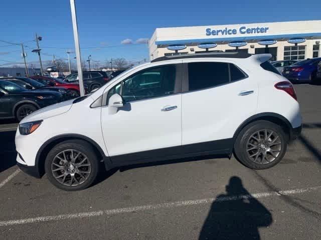 used 2019 Buick Encore car, priced at $15,462