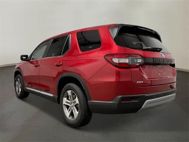 new 2025 Honda Pilot car, priced at $47,450