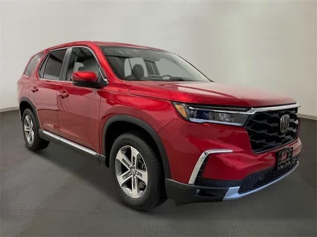 new 2025 Honda Pilot car, priced at $47,450